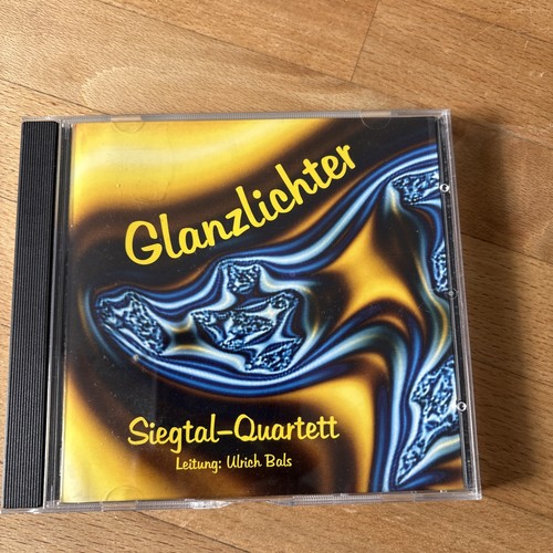 Glanzlichter siegtal quartett - glanzlichter,