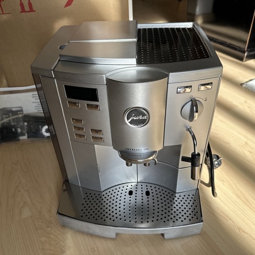 Jura kaffeevollautomat - jura,
