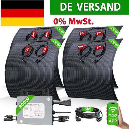 Balkonkraftwerk