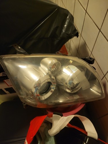 Scheinwerfer xenon toyota - scheinwerfer,