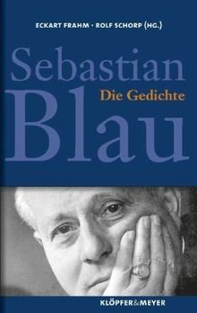 Sebastian blau die gedichte - die,