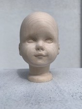 Set für Bastel-Puppe