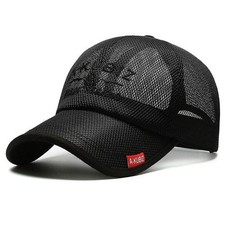 Herren Mesh Baseball Cap
