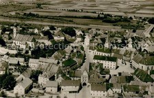 Vohburg Donau Fliegeraufnahme