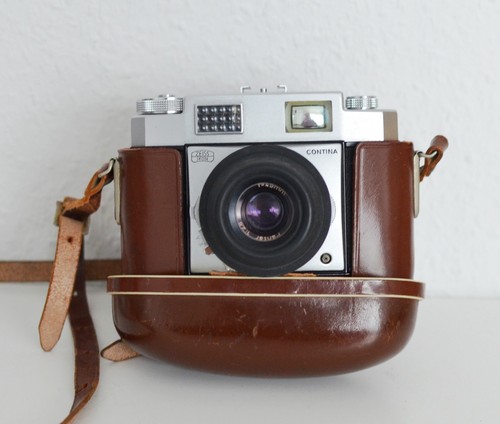 Zeiss ikon contina vintage - ikon,