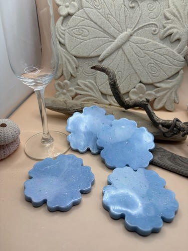 Handmade untersetzer aus - untersetzer,
