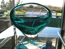 Grosse Murano Schale Sommerso