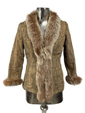 ON PARLE DE VOUS Kunstfell