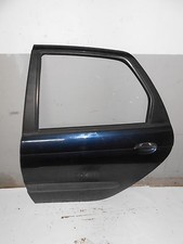 Tür Renault Megane Scenic Bj.1999-2003 hinten links