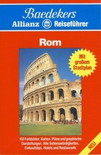 BAEDEKERs REISEFÜHRER: ROM