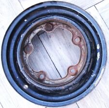 1 Stahlfelge Wartburg 311 4Jx15 LK5x205  ET45 original retro