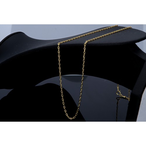 Halskette goldkette ankerkette - halskette,