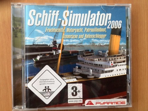 Schiff simulator 2006 - schiff,