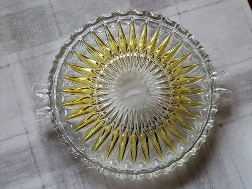Tortenplatte glas rund - tortenplatte,