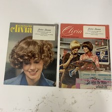 Vintage Hairstyle Ephemera