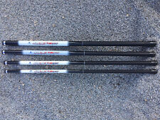 3-6-7-8 m Teleskop Stippe Stipprute Stippangel Stipp Pole Kopf Kopfrute BIG BULL