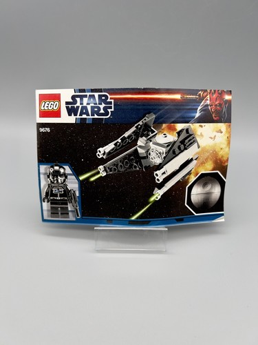 Lego star wars - 9676, tie