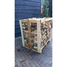 Mischholz aus Eiche und Buche