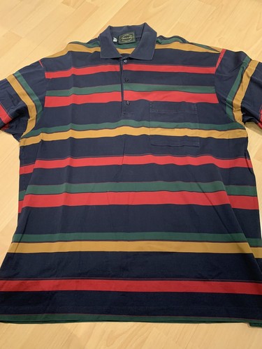 Robert ley polo gestreift - polo,