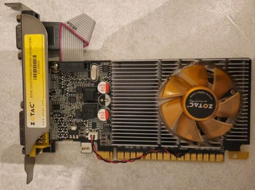 Zotac nvidia gt610 - gt610, grafikkarte
