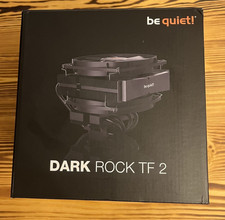 be quiet! Dark Rock TF  CPU-Kühler - 135/135mm fast neu (23 Monate Restgarantie)