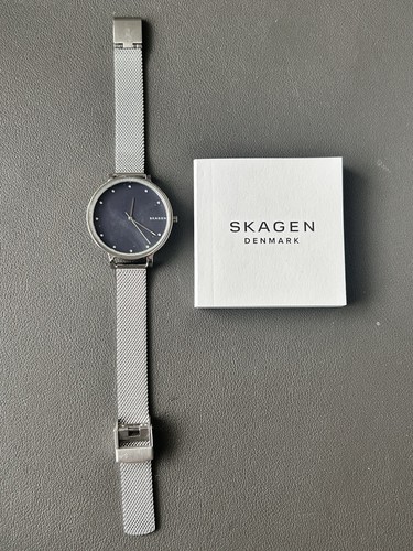 Skagen damenuhr neu original - damenuhr,