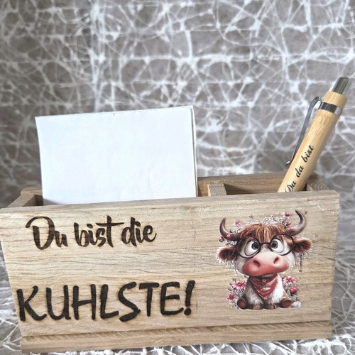 Notizzettelhalter zettelbox - notizzettelhalter,