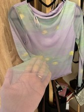 Langarm-Body, hellgrau von