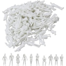 Modell Figuren Unbemalt H0