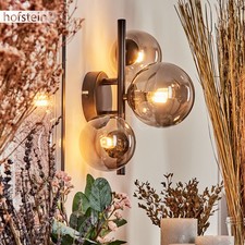 Industrielle Wandleuchte &