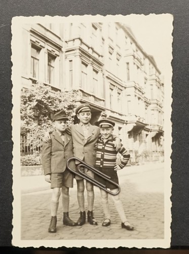 Foto portrait 1942 kinder - 1942,