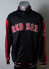 Boston red sox jacke - jacke, bestickt