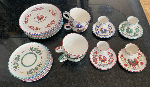 Bayerisches frühstücksset - frühstücksset, 16