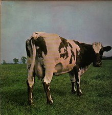 Pink Floyd Atom Heart Mother GATEFOLD NEAR MINT Harvest Vinyl LP