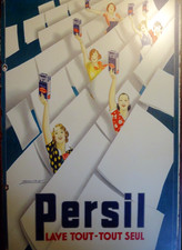 Persil lave tout wäscht - lave,