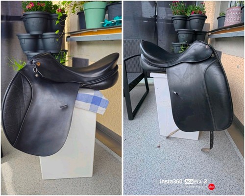 Dressursattel prestige und - dressursattel, vs