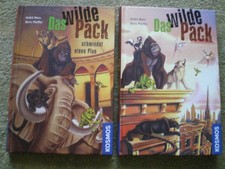 Das wilde Pack - Band 1 und 2