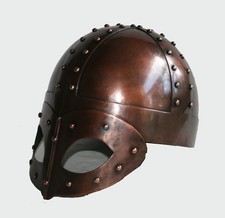 Gjermundbu helm normannenhelm - helm,