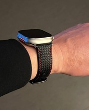 Leder Armband Apple Watch