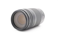 Canon EF 75-300mm f4-5.6 III