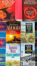 Bücherpaket barbara wood - 7x,