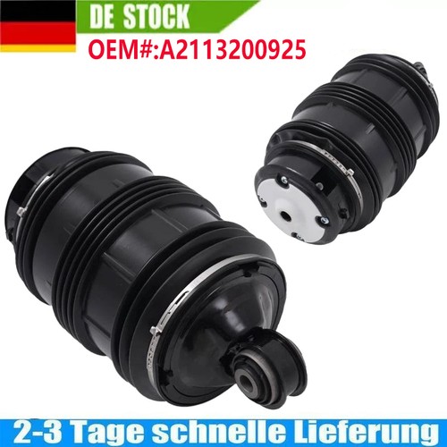2pins hinten luftfeder - 2pins, für