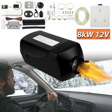 8kW 12V Dieselheizung