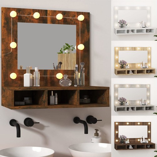 Led bad spiegelschrank - bad,