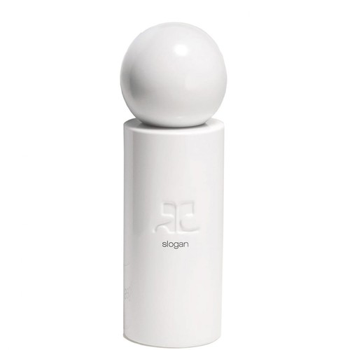 Courreges slogan eau de - slogan,,