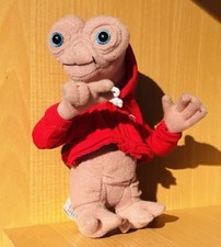 E.T Stofftier Plüschtier Kuscheltier Original aus den USA Universal Studios