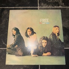 Free - Fire and Water Vinyl LP