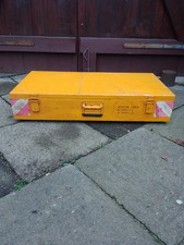 Grosse Metall Aufbewahrungsbox