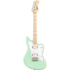 Fender Squier Mini Jazzmaster HH MN Surf Green