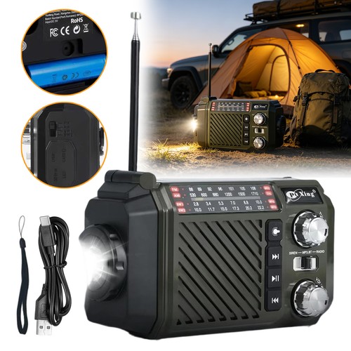 Upgrade solar radio - upgrade,